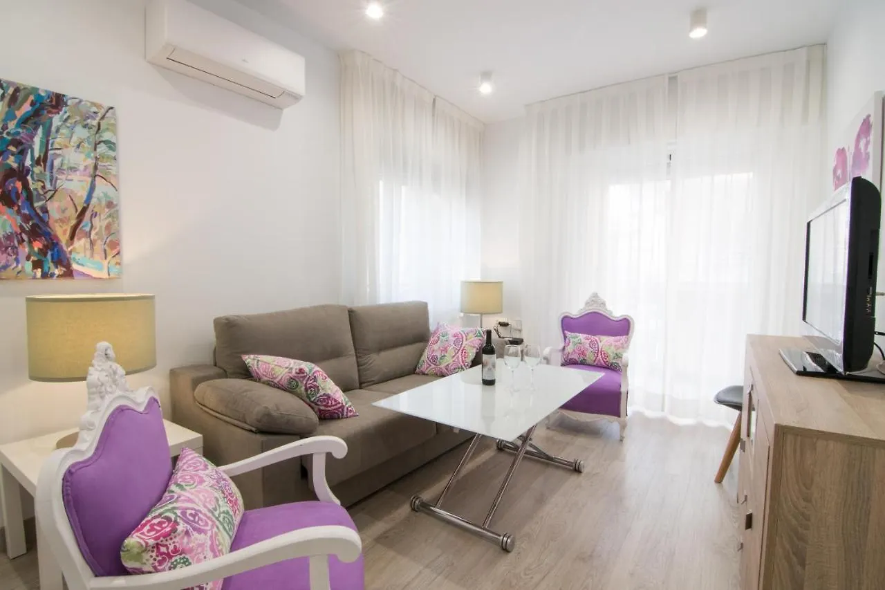 Tuguest Station 2 Apartment Γρανάδα