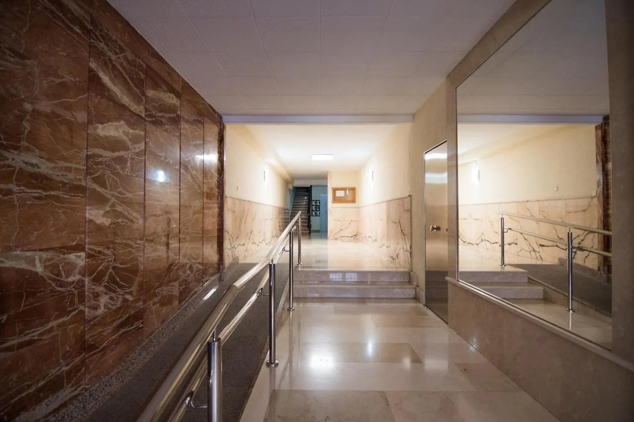 Tuguest Station 2 Apartment Γρανάδα