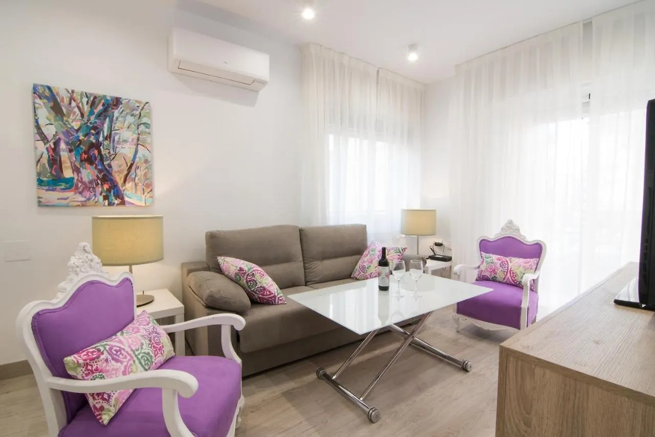 Tuguest Station 2 Apartment Γρανάδα