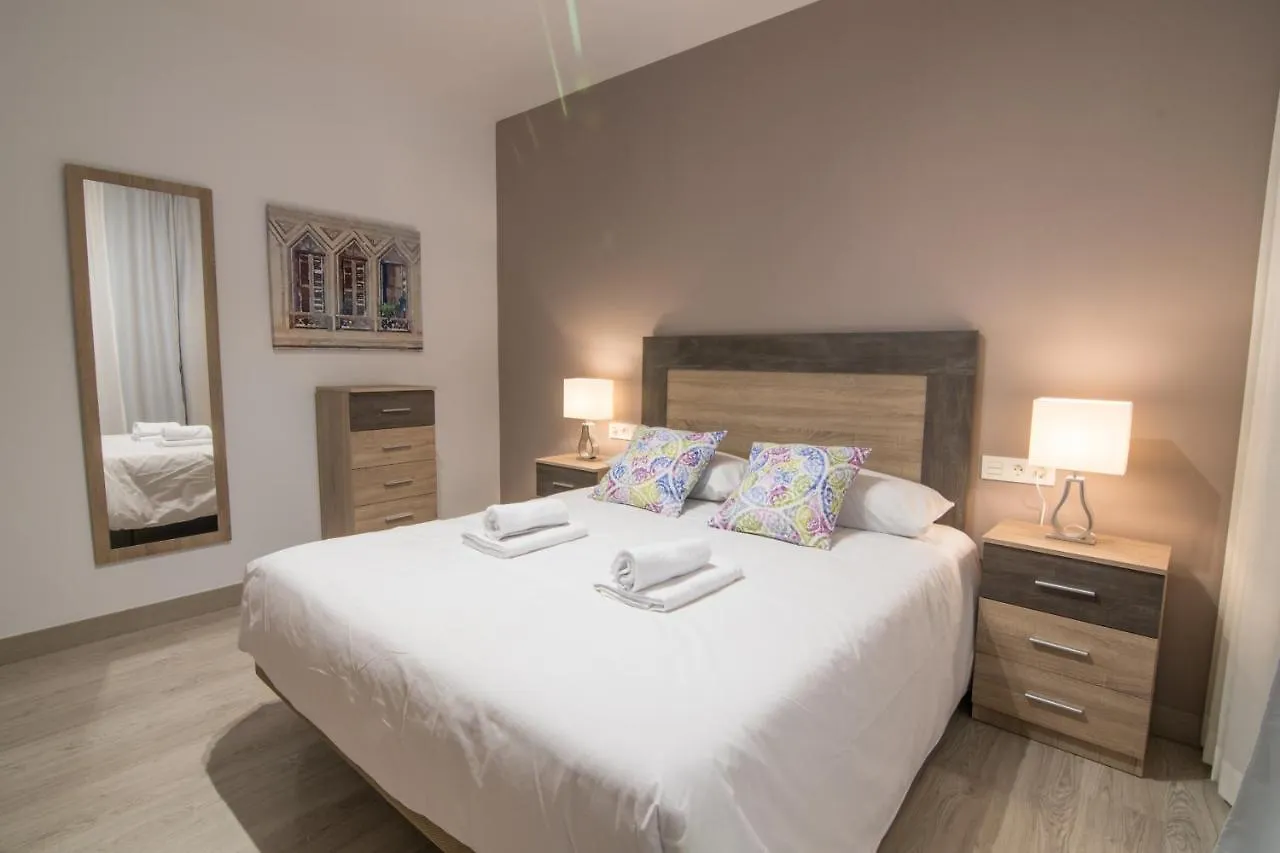 Tuguest Station 2 Apartment Γρανάδα