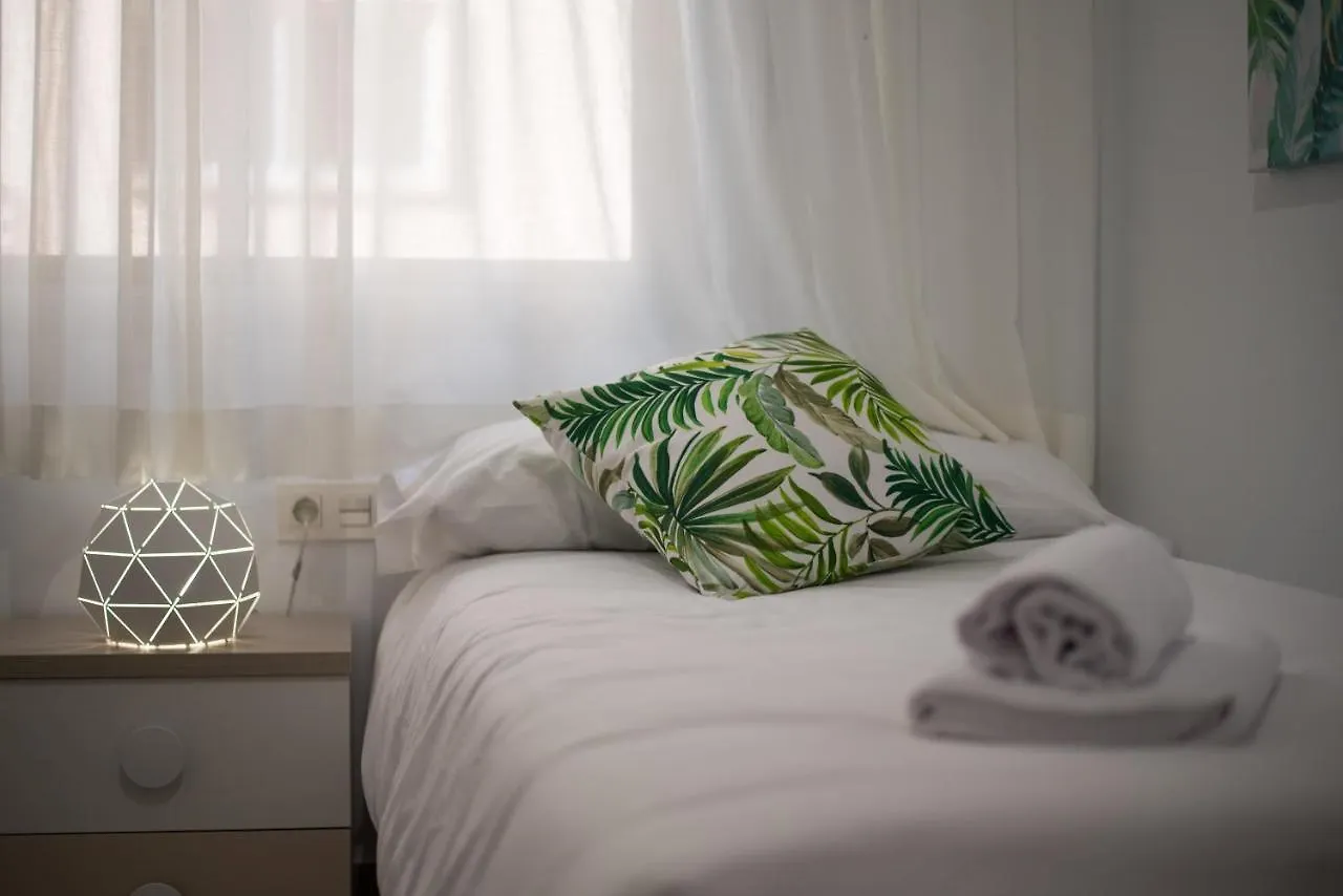 Tuguest Station 2 Apartment Γρανάδα Ισπανία