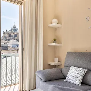  Apartamento El Balcon De La Catedral / Center