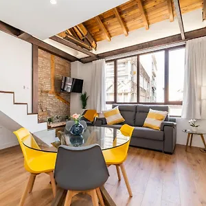  Apartamento Precioso En El Centro De